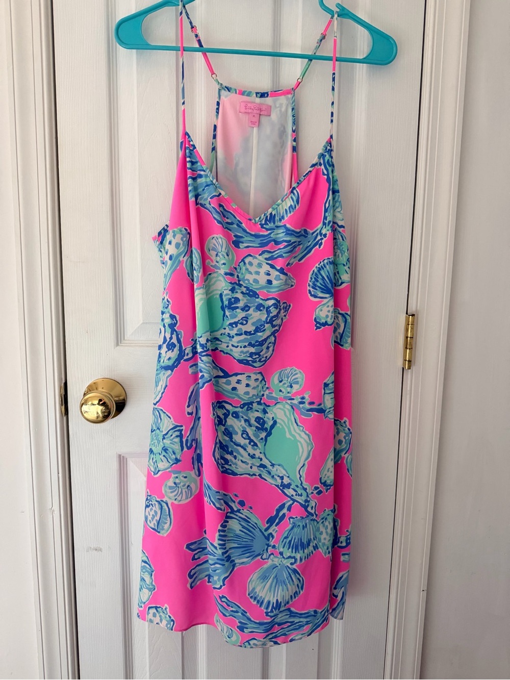 Like New Lilly Pulitzer Dusk Dress